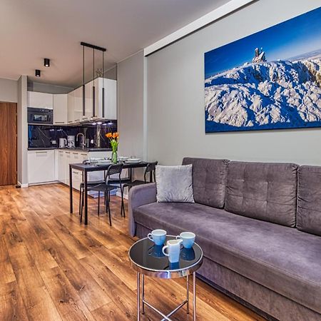 Apartamenty Karpatia Resort By Royal Aparts 卡尔帕奇 外观 照片